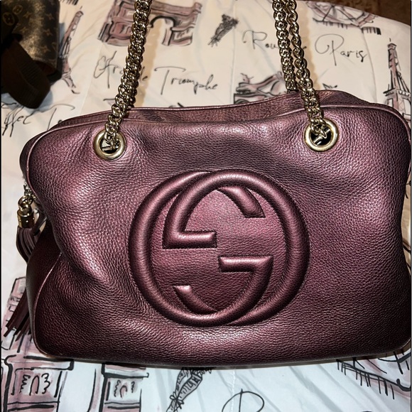 Authentic Gucci handbag - Picture 1 of 11